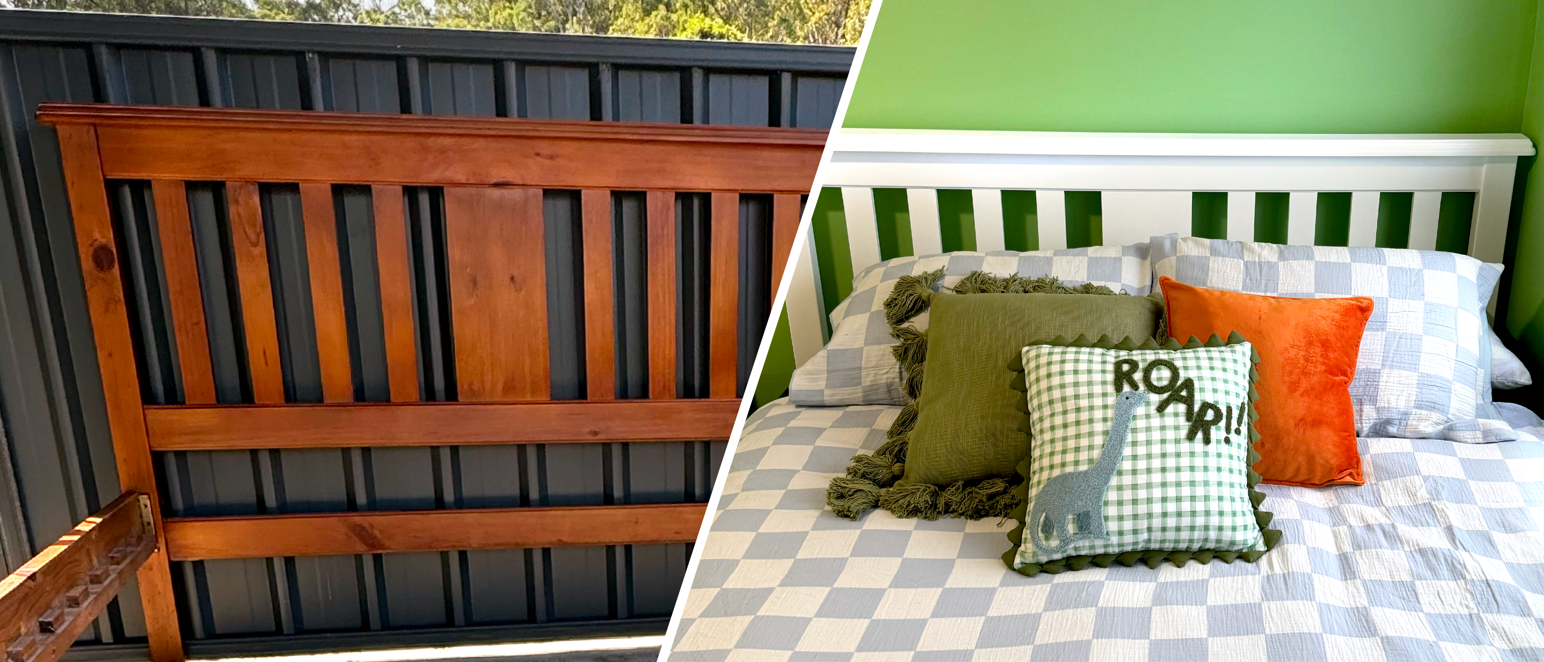 Upcycle Your Old Wooden Furniture In 3 Easy Steps